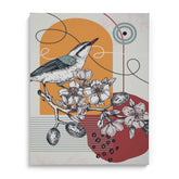 Vintage Vibes Framed Art For Wall